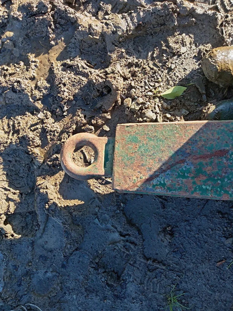 Manure spreader - Image 1