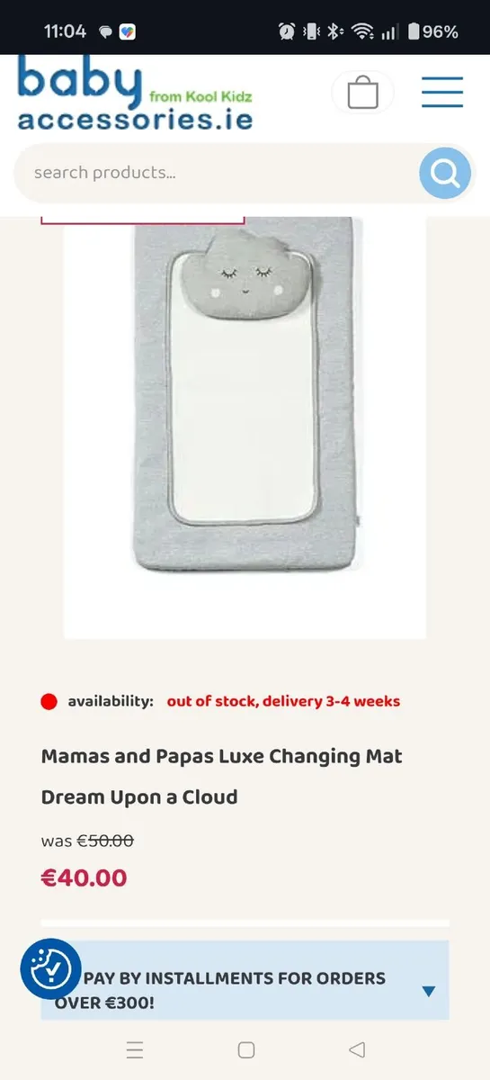Changing mat -Mamas&Papas - Image 2