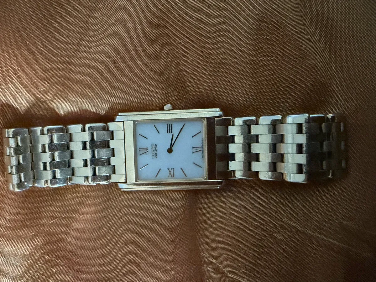 Citizen eco drive gents watch - Image 1