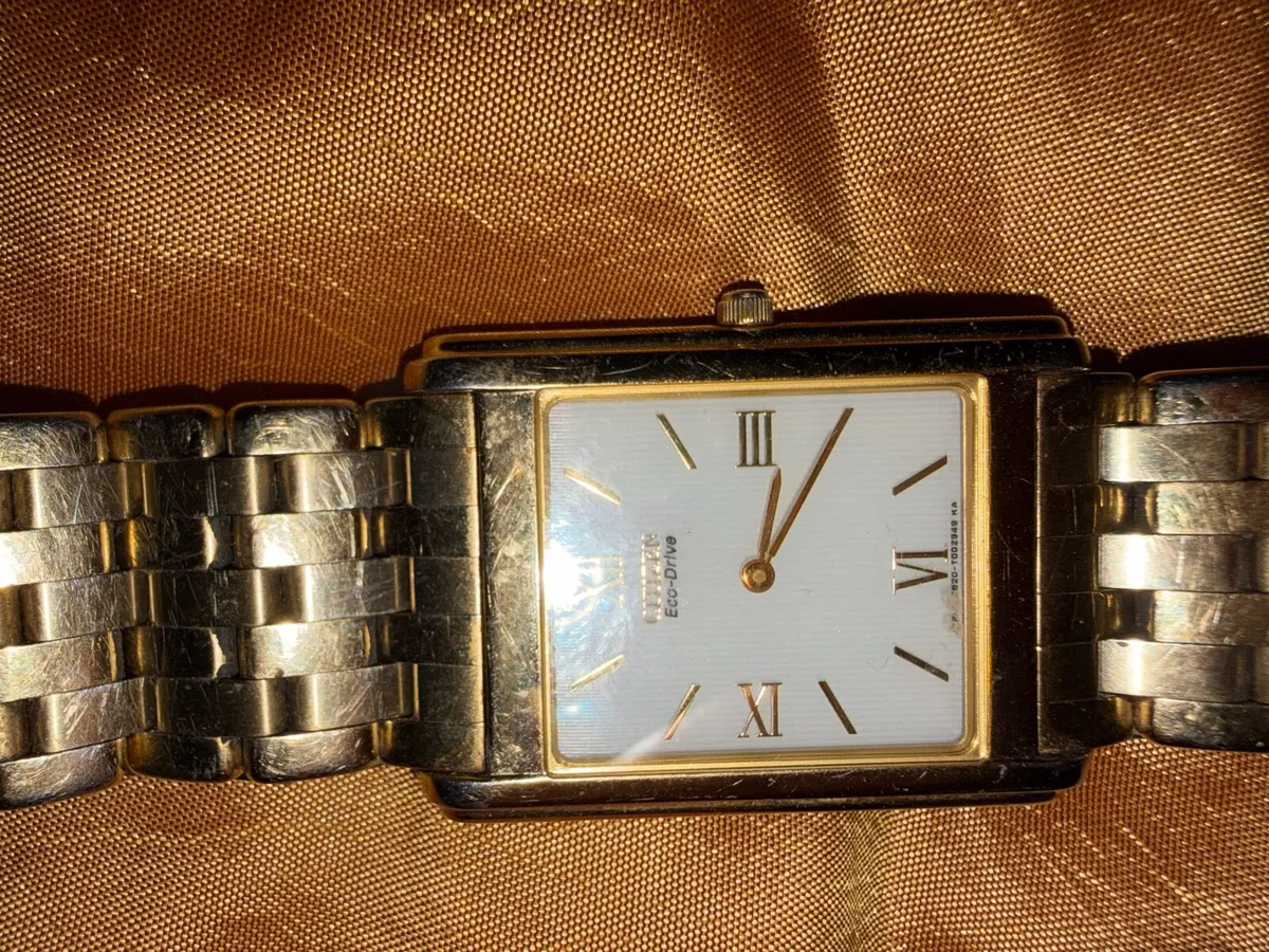 Citizen eco drive gents watch - Image 2