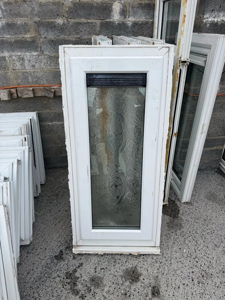 PVC Window - Image 1