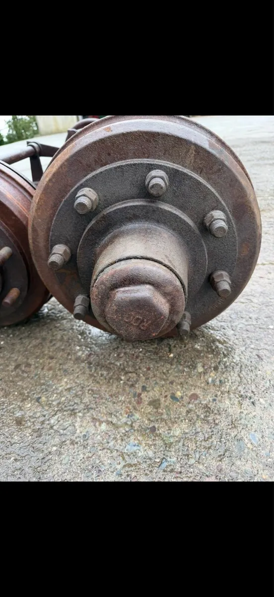 Trailer Axles - Image 3