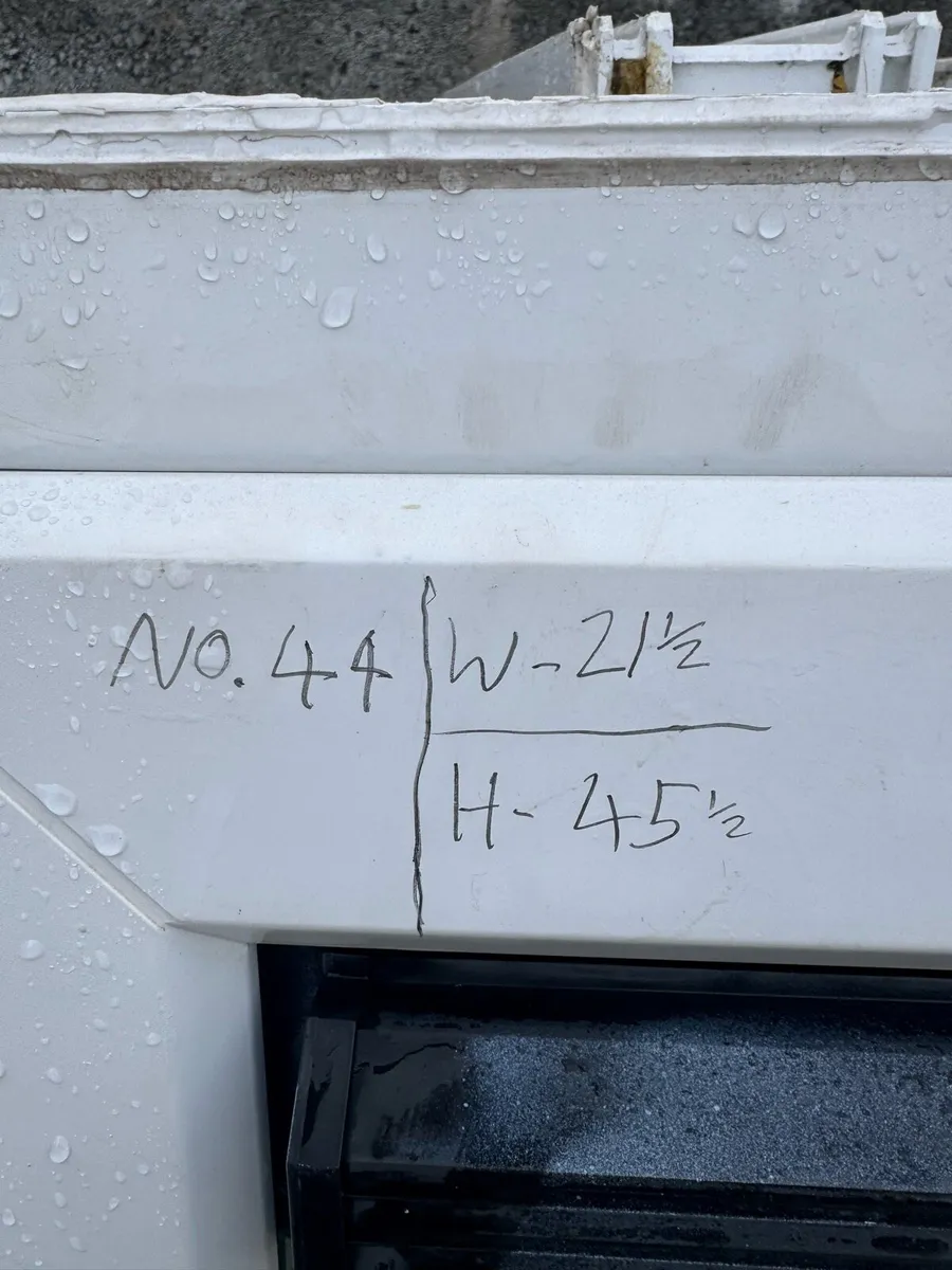PVC Window - Image 2