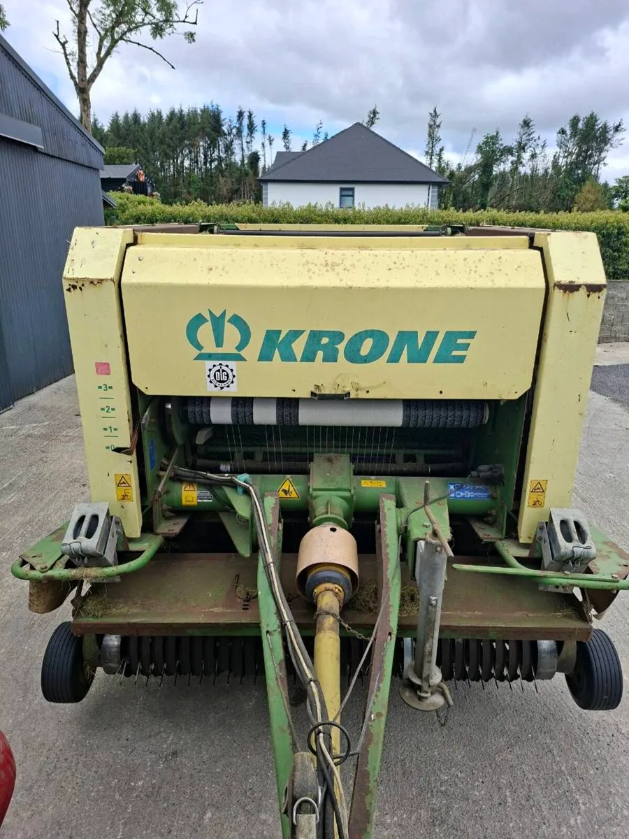 Krone Roundpack 1250 - Image 2