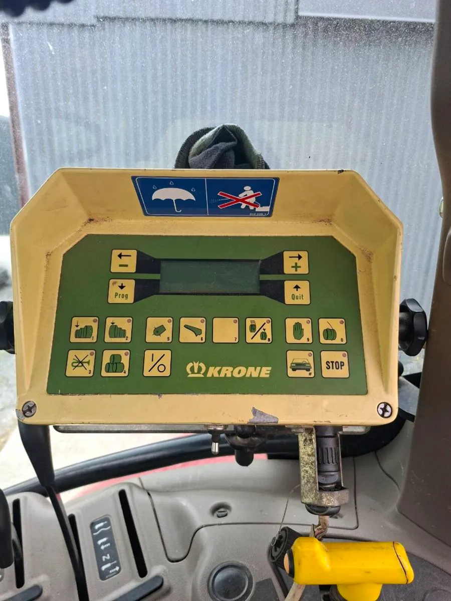 Krone Roundpack 1250 - Image 3