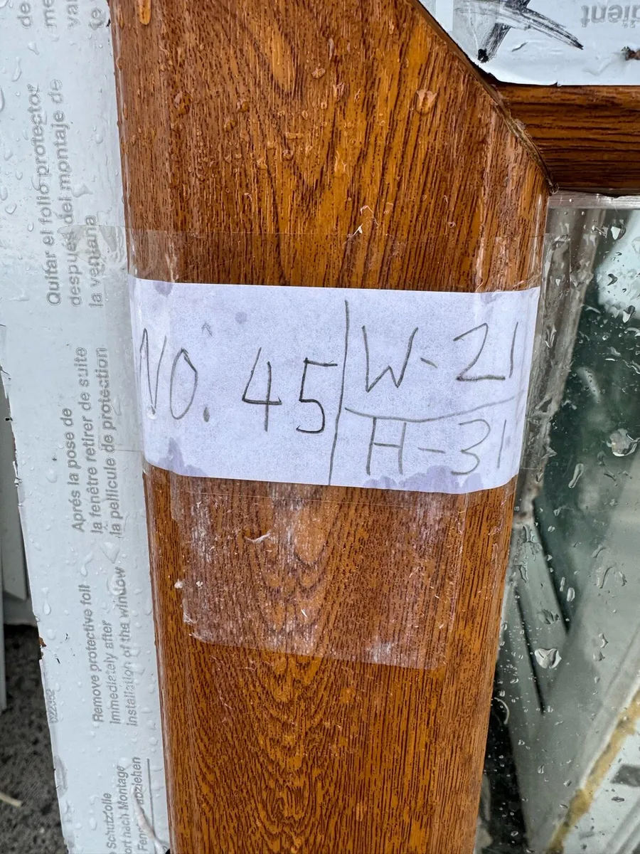PVC Window - Image 2