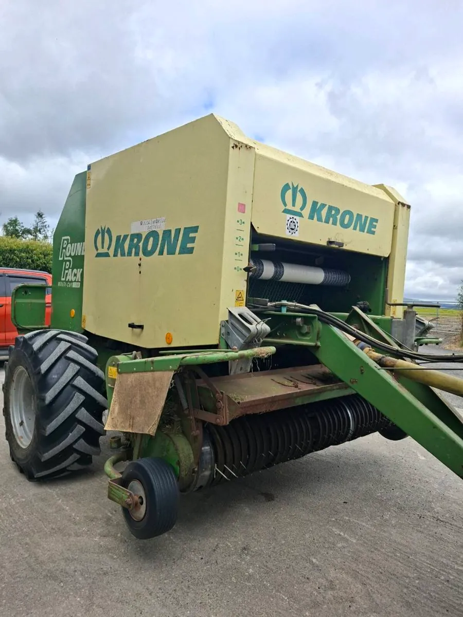 Krone Roundpack 1250 - Image 1