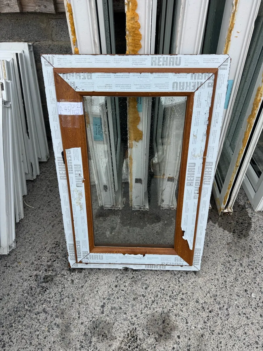 PVC Window - Image 1