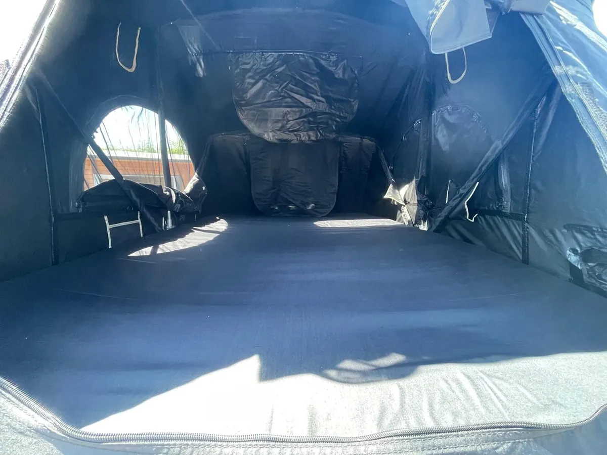 🚙⛺ CarCamp AURORA 2+ Person Roof Top Tents - Image 3
