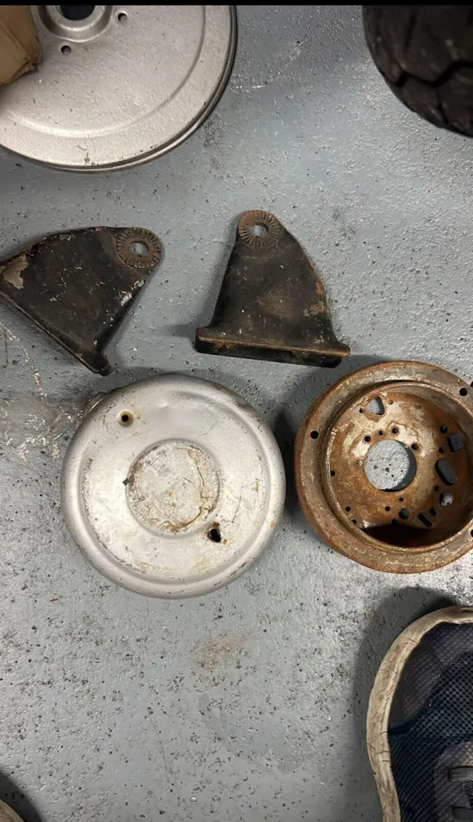 BMW R26 1956 - Image 3