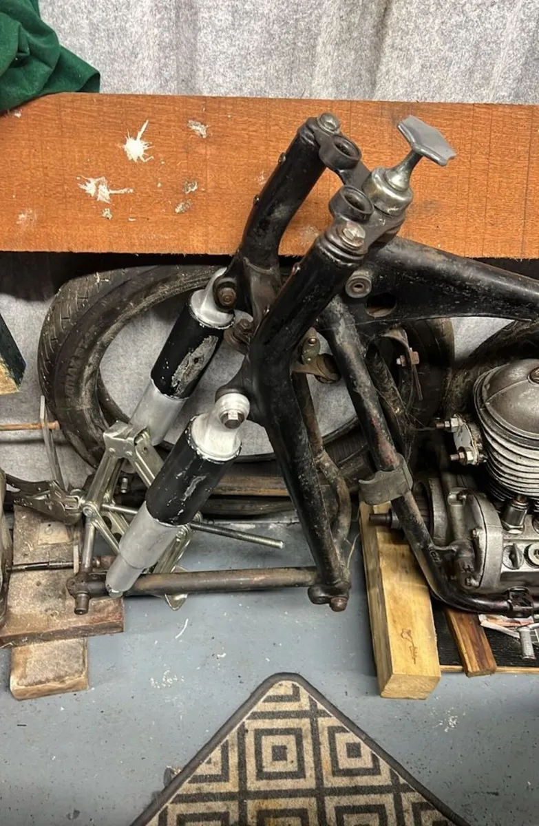 BMW R26 1956 - Image 4