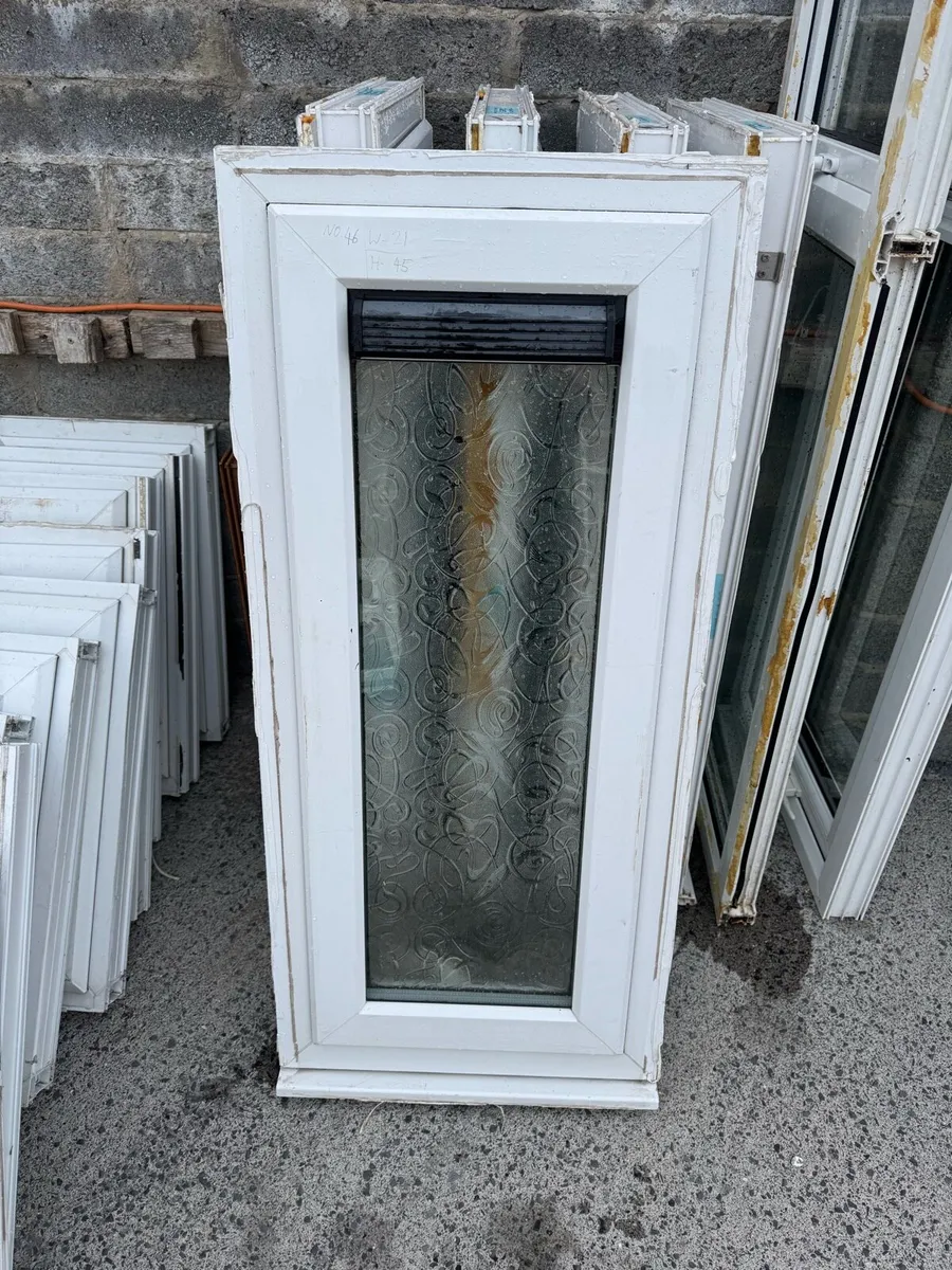 PVC Window - Image 1