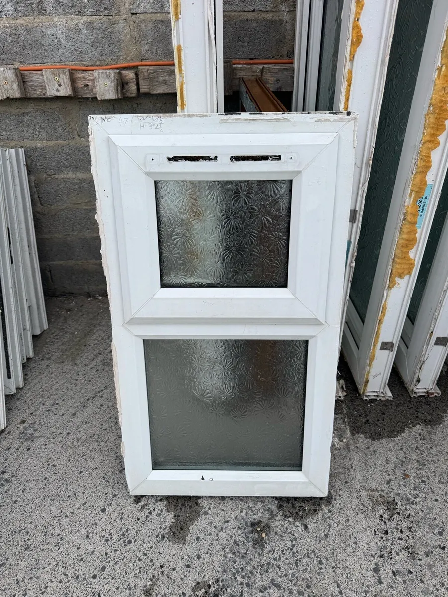 PVC Window - Image 1