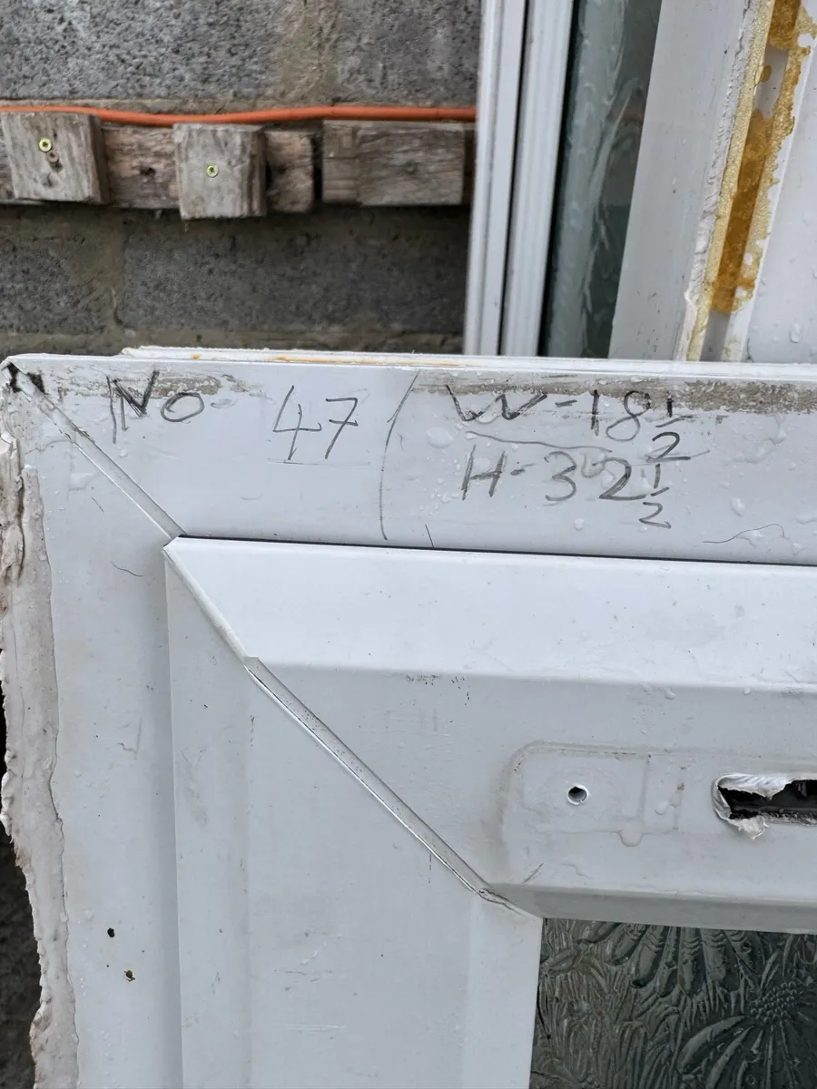 PVC Window - Image 2