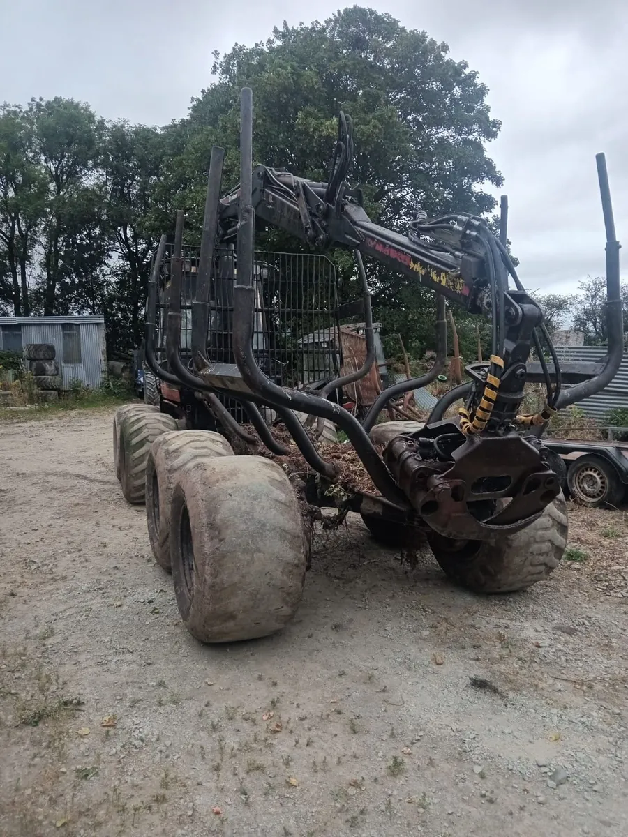 Timber forwarder - Image 3