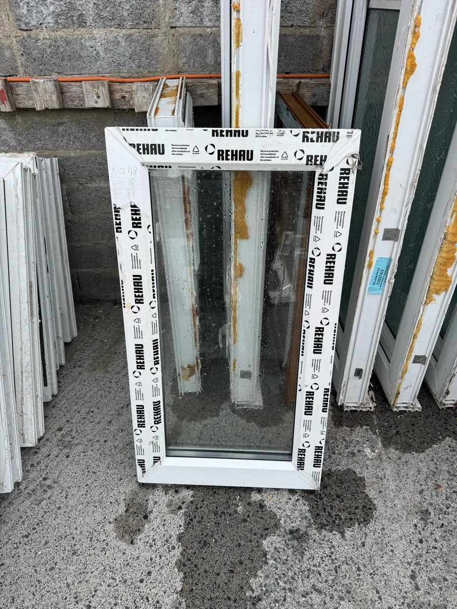 PVC Window - Image 1