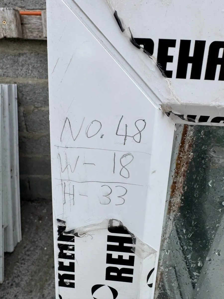PVC Window - Image 2