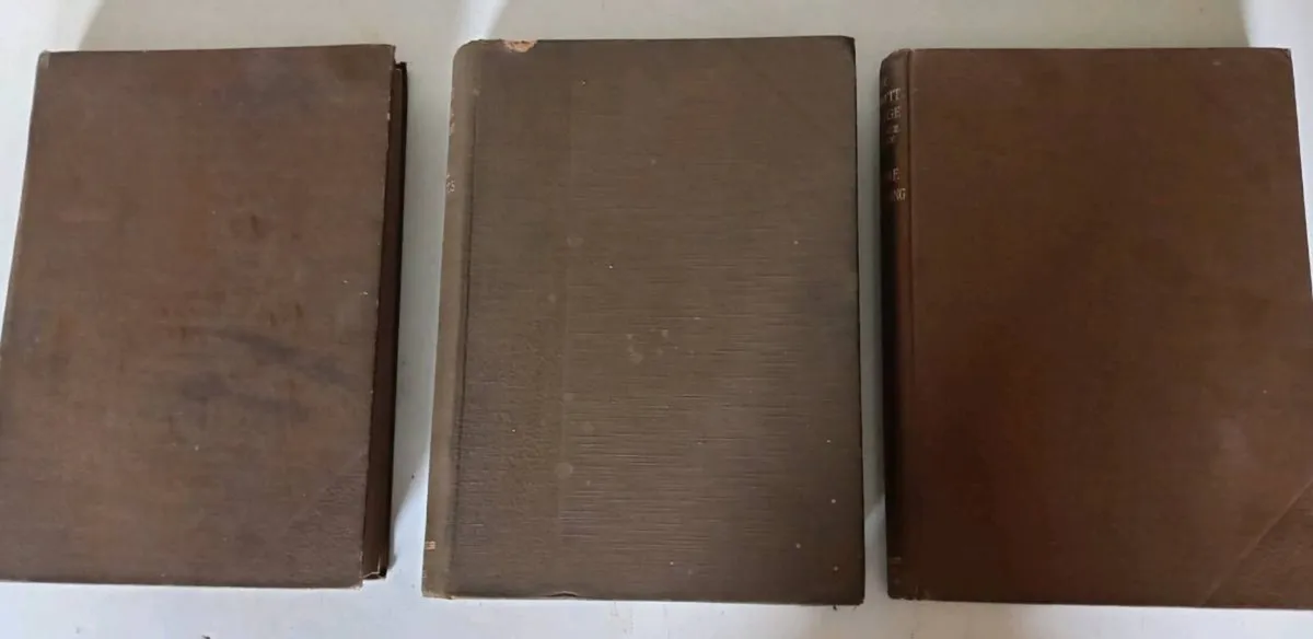 Boilers/Marine Engineering/Mechanics Vintage Books - Image 2