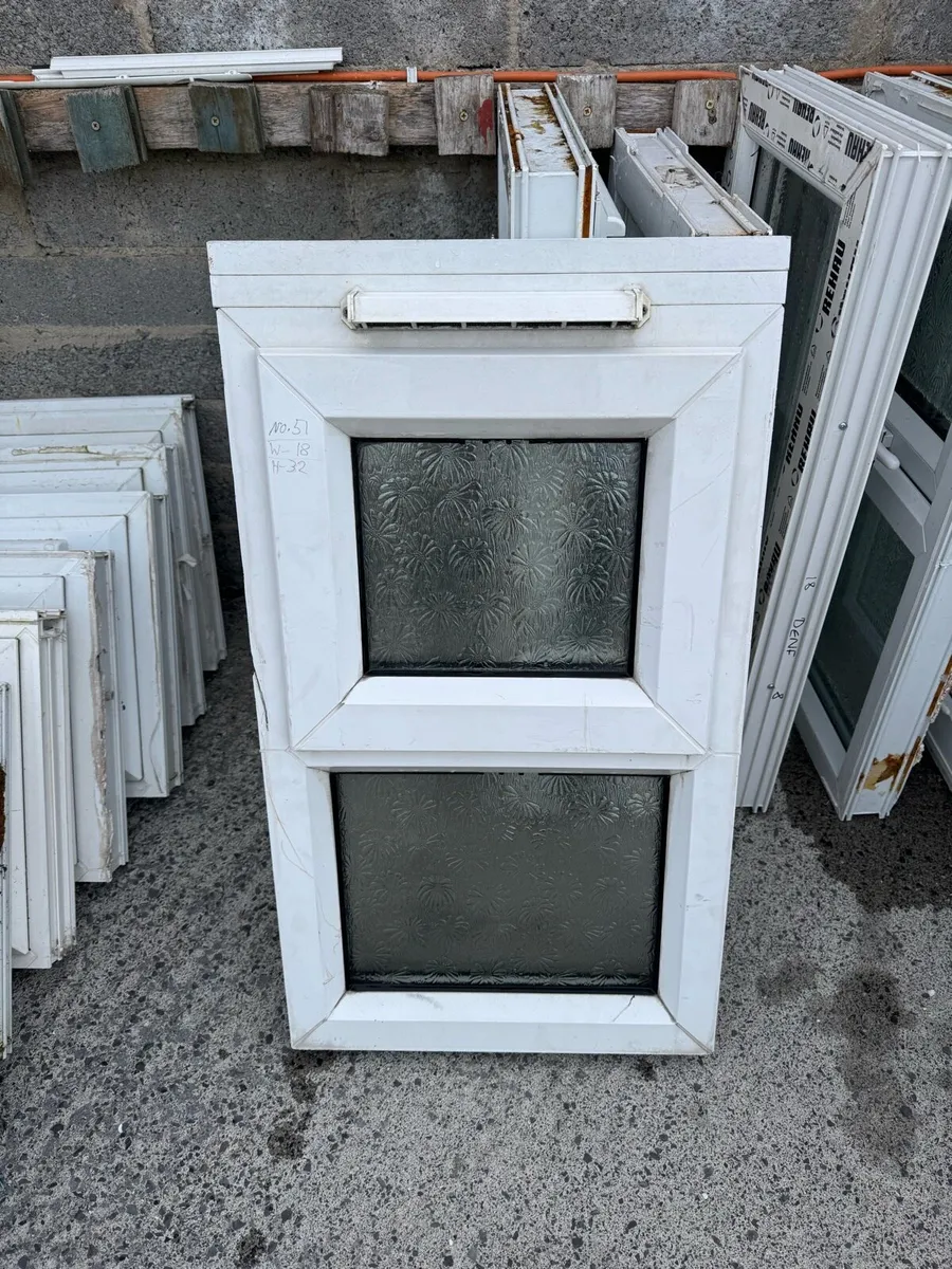 PVC Window - Image 1