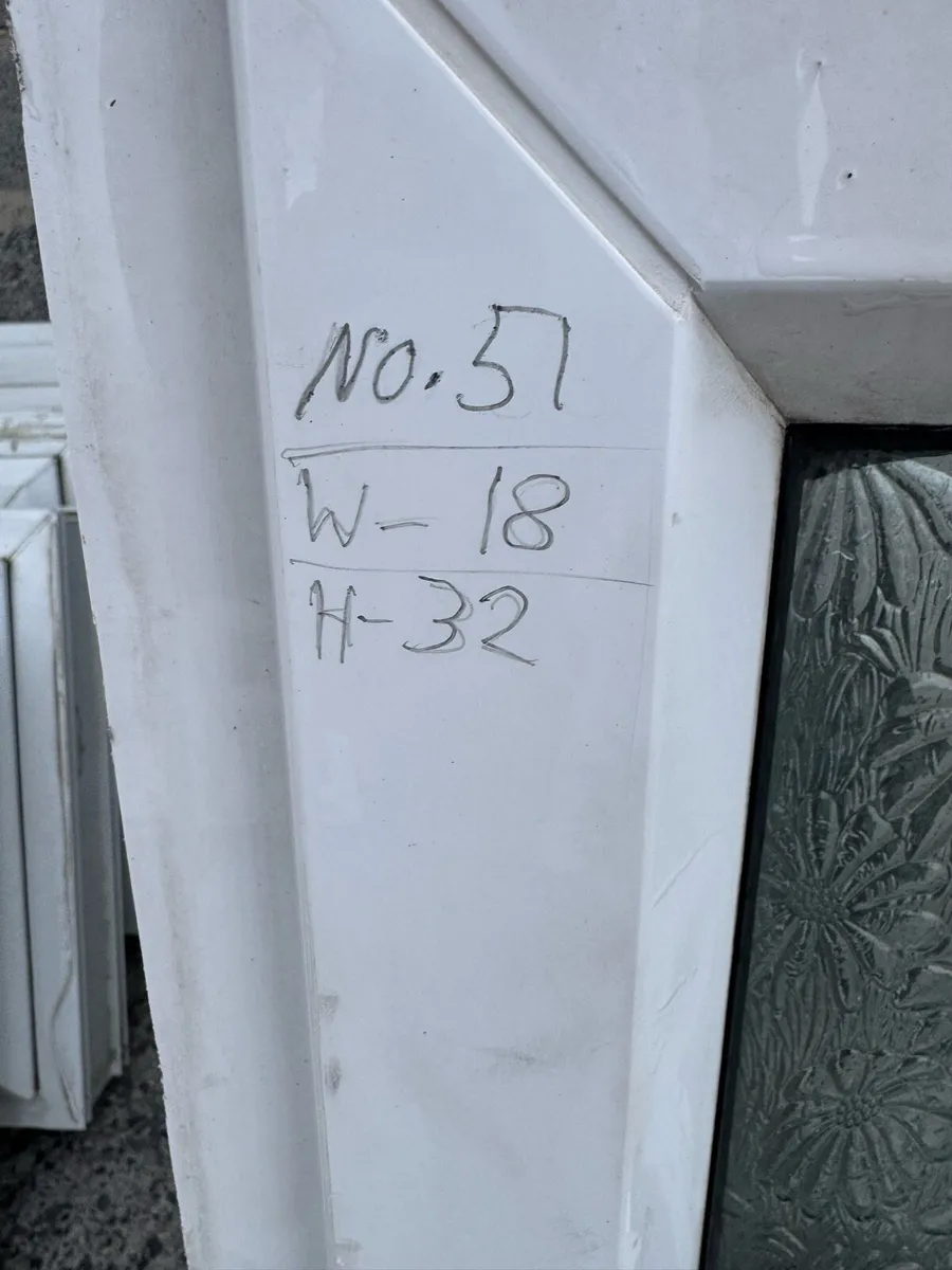 PVC Window - Image 2