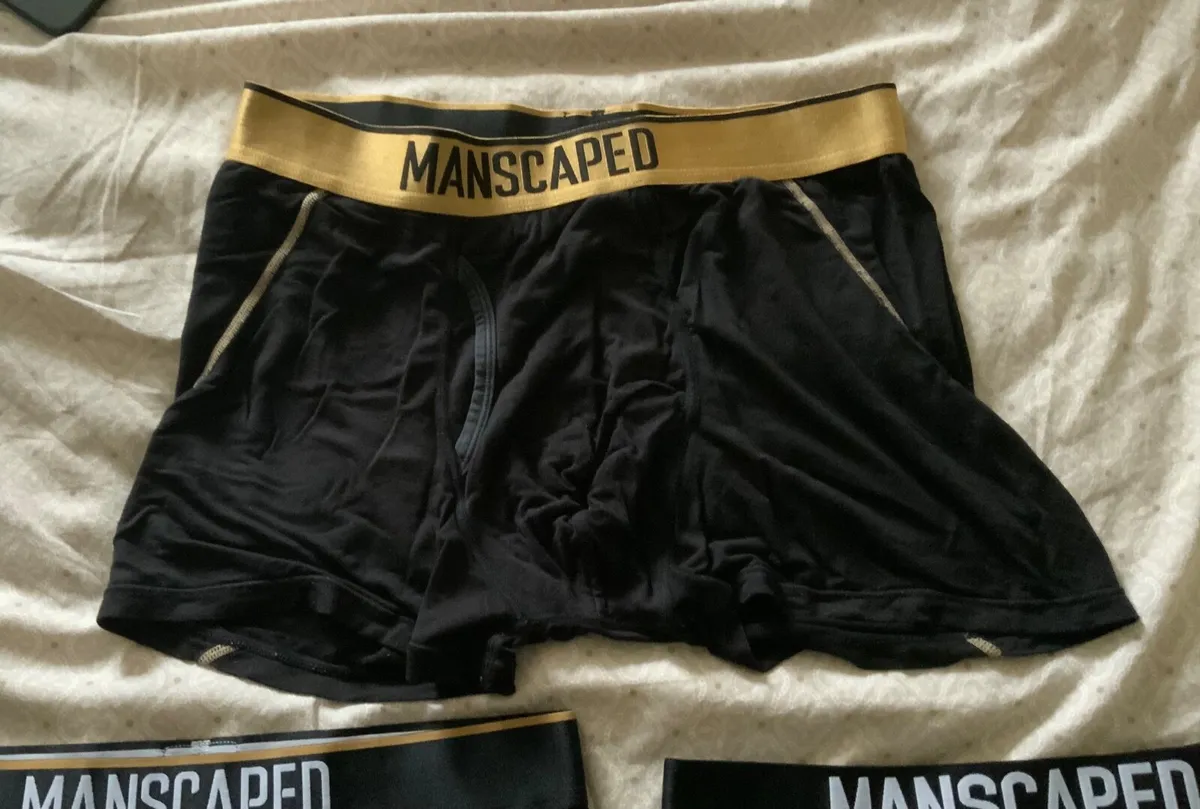 Manscaped Boxers  3 Pack - Image 1