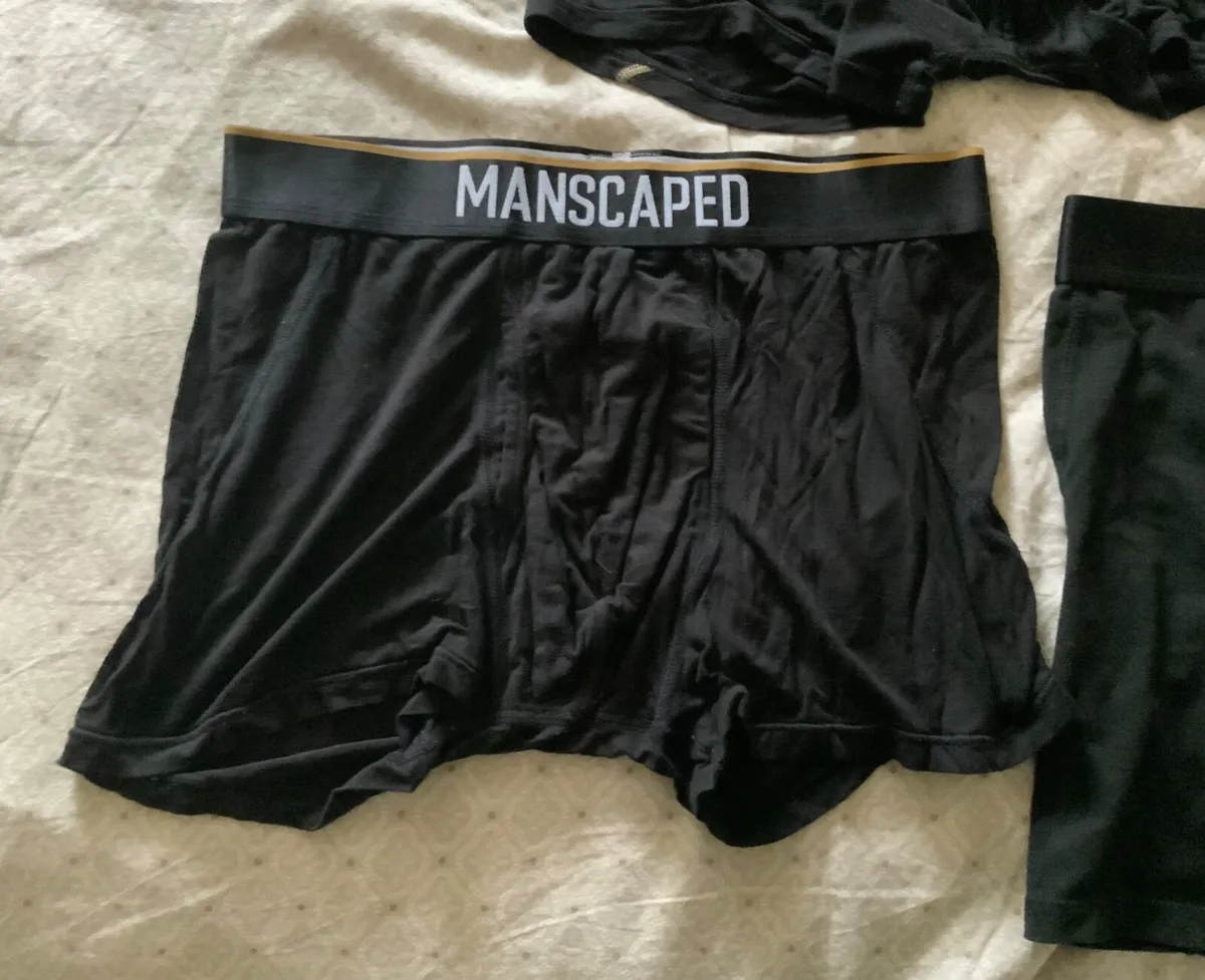 Manscaped Boxers  3 Pack - Image 2