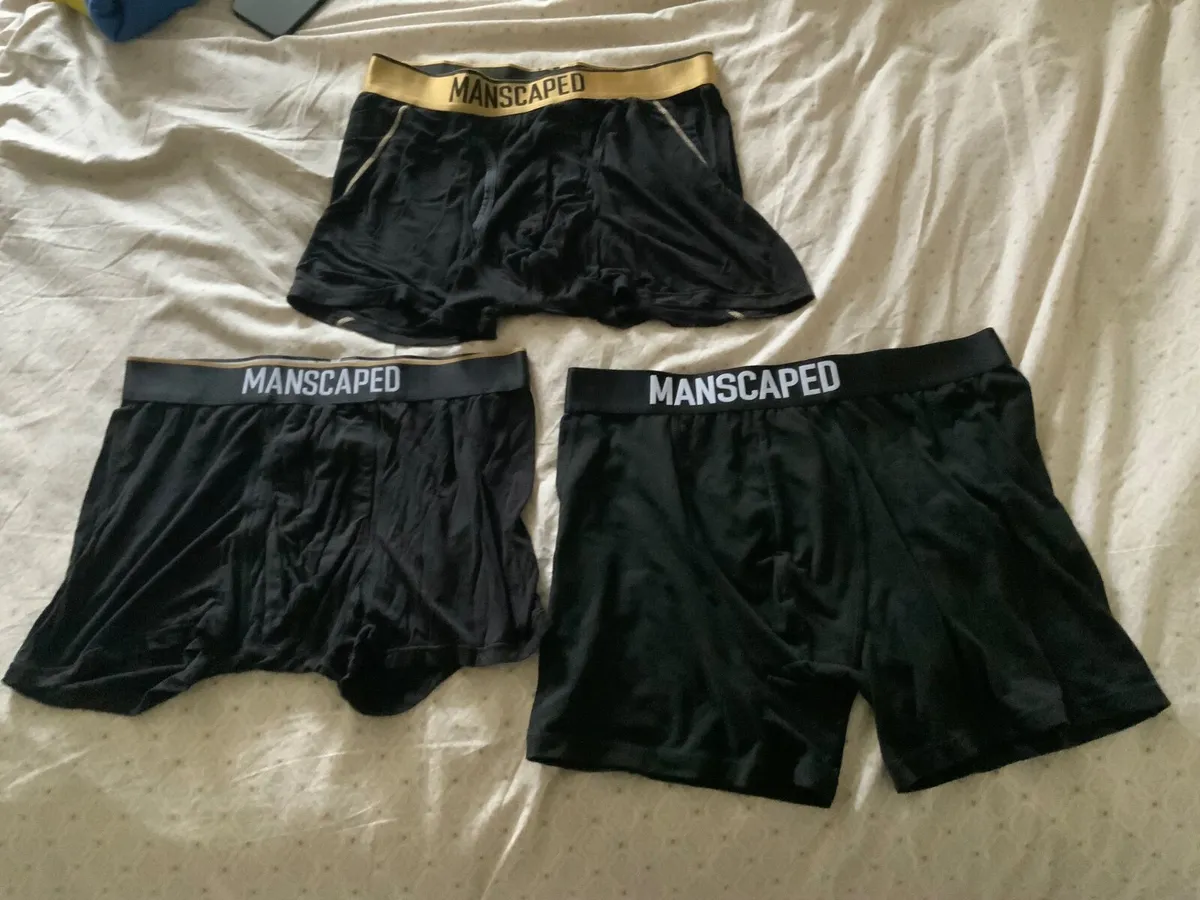 Manscaped Boxers  3 Pack - Image 3