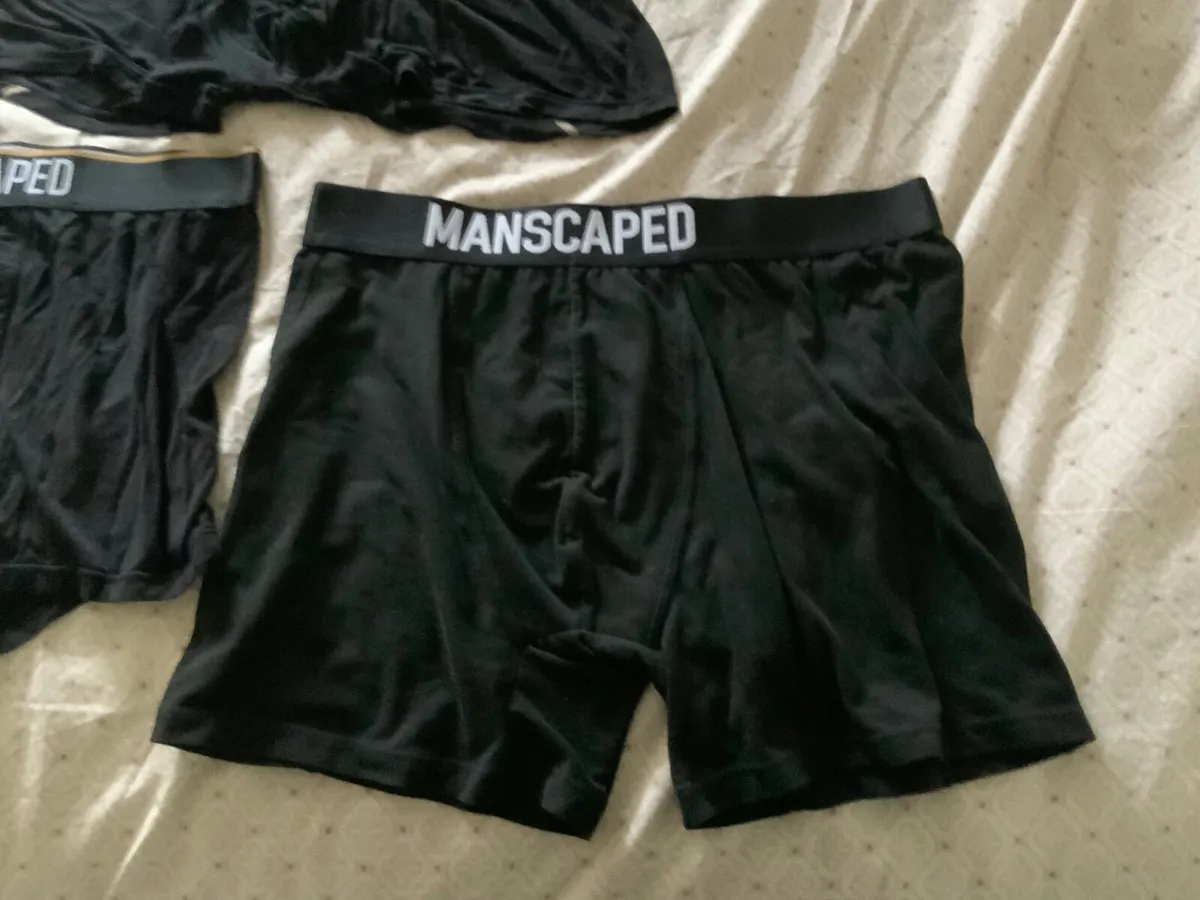 Manscaped Boxers  3 Pack - Image 4