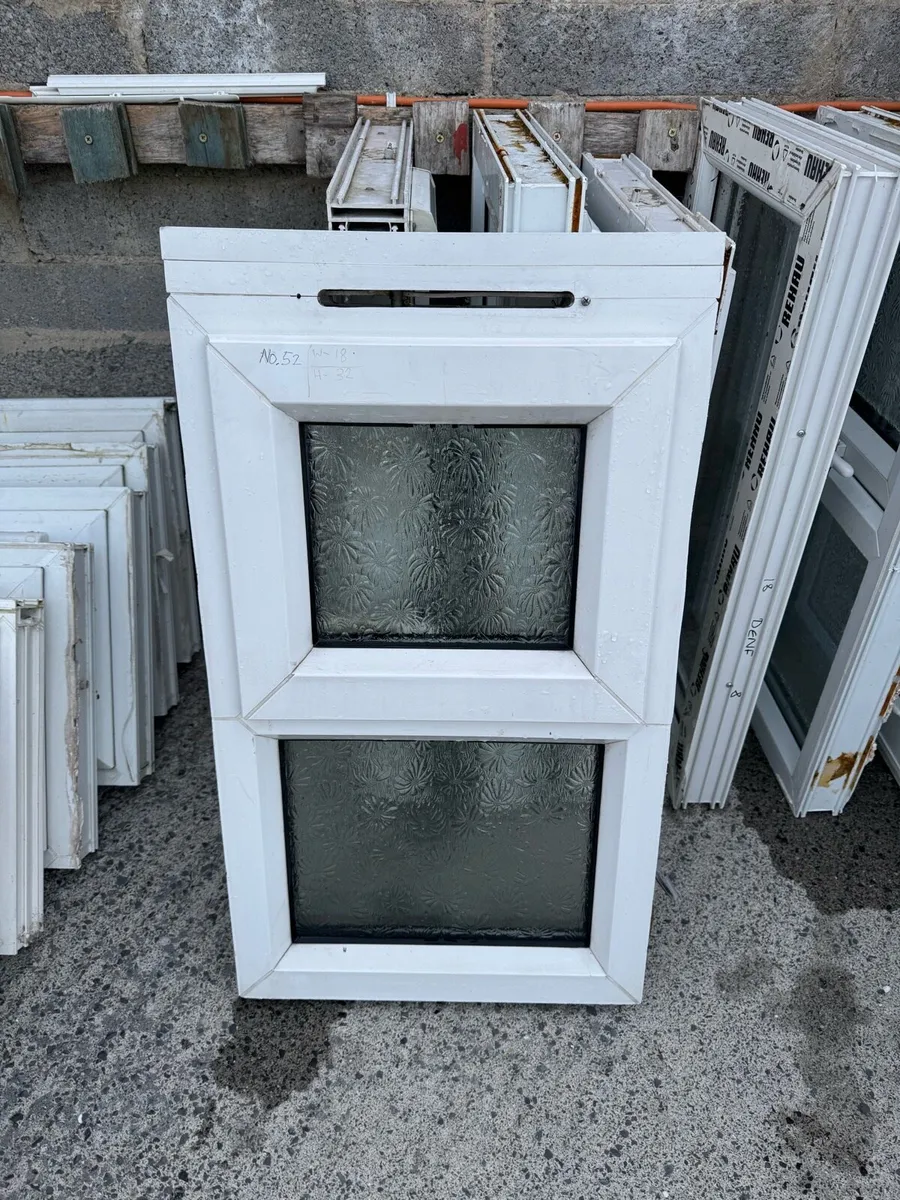PVC Window - Image 1