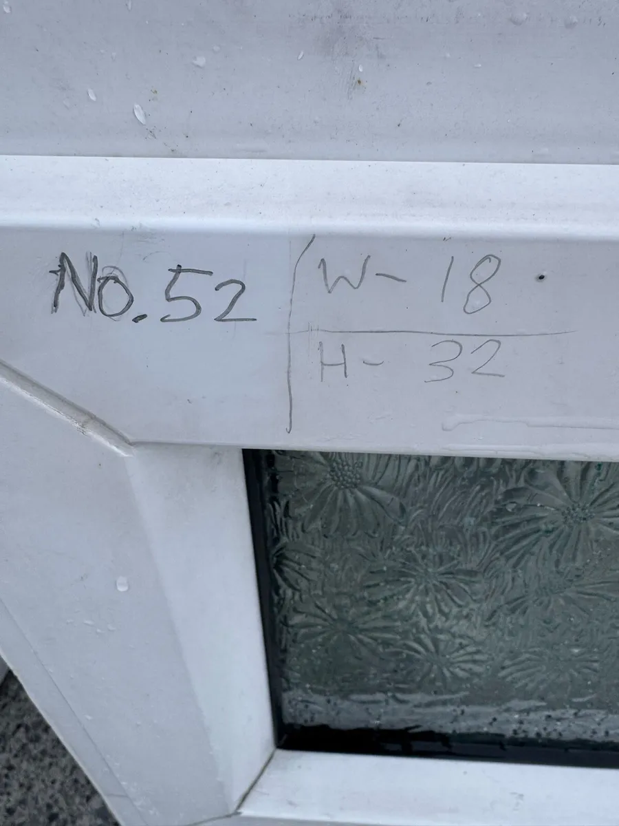 PVC Window - Image 2