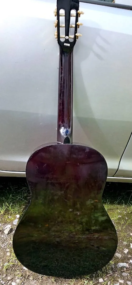 Acoustic Guitar - Image 2