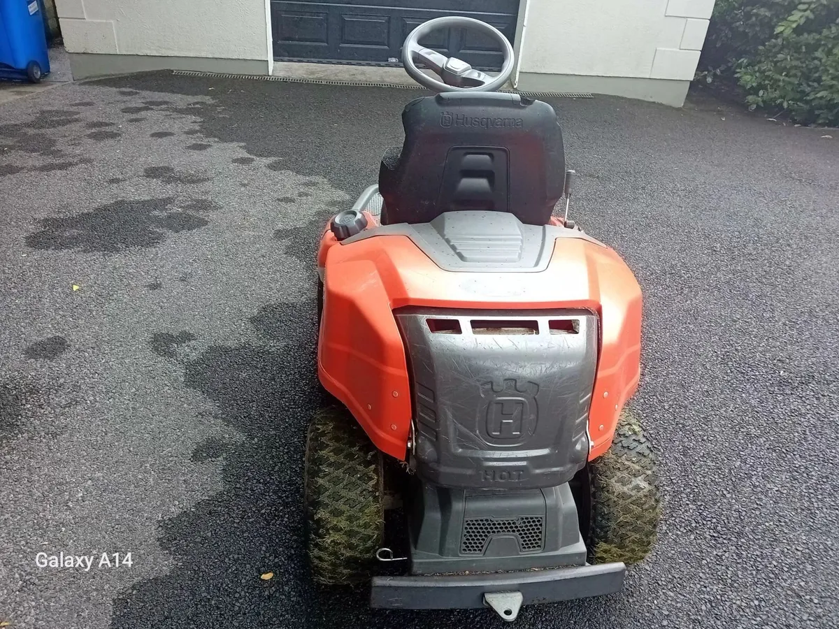 Husqvarna R214TC - Image 4