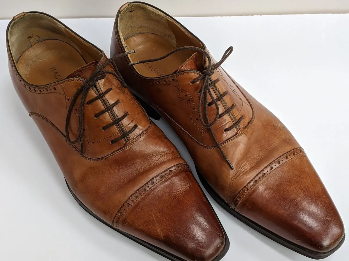 Men's Magnanni Shoes - Image 1