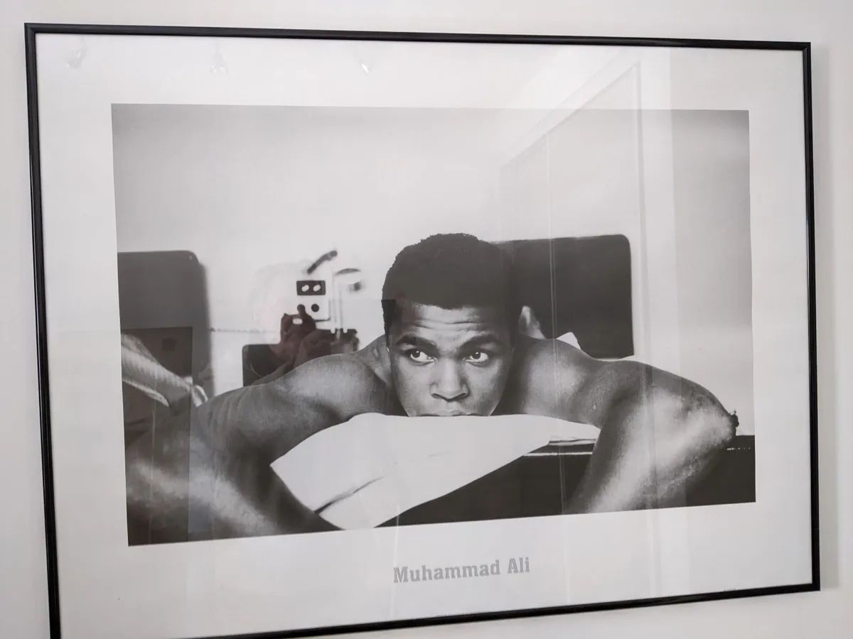 Muhammad Ali Print - Image 1