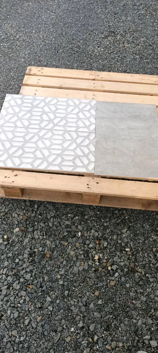 Asphalt grey wall tile - Image 2