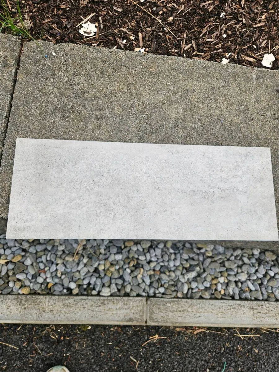 Asphalt grey wall tile - Image 3