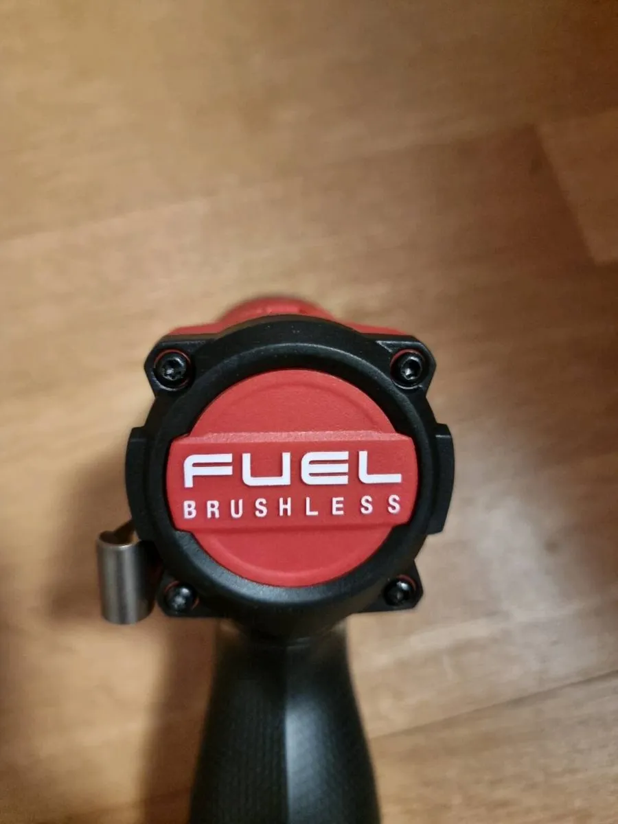 Milwaukee M12 Fuel Impact Driver Body - Image 2