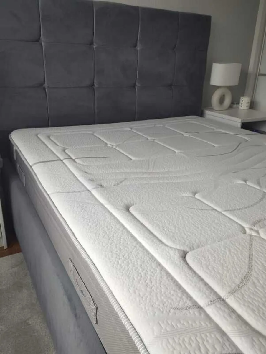 Ottoman Bed + Matress - Image 2