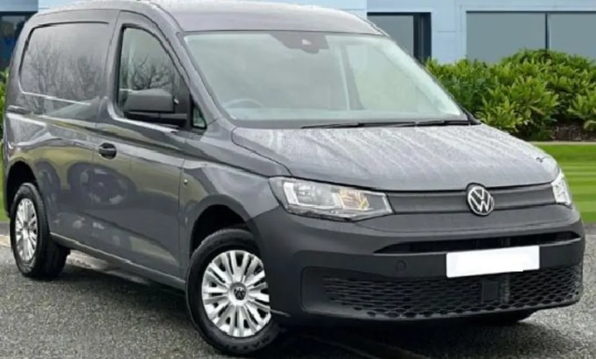 Volkswagen Caddy 2021