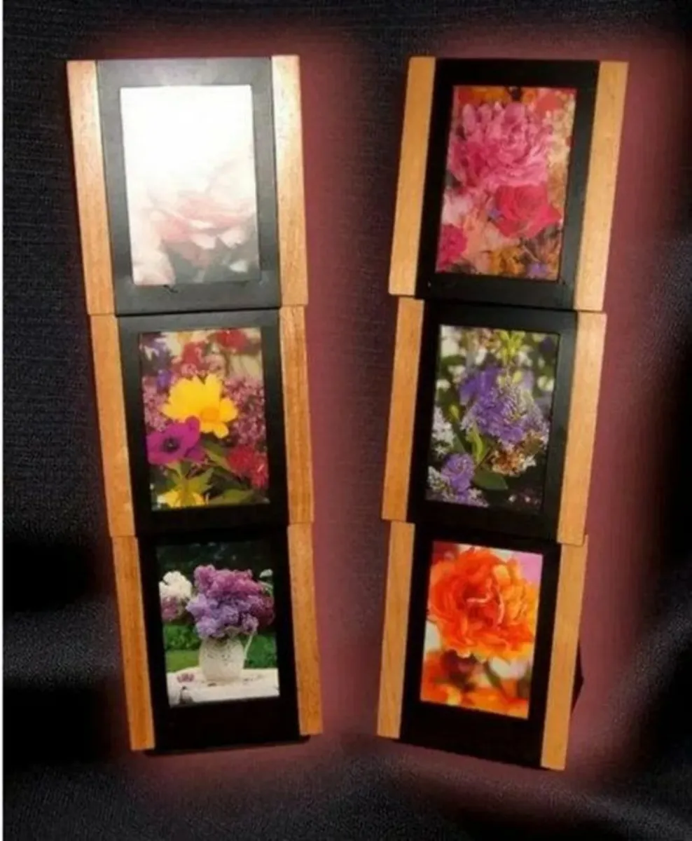 Stunning Duo of Harrods Tower Photo Frames – 3ft - Image 3