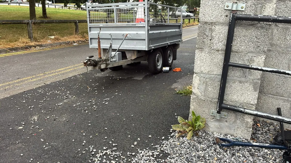 Tipping Tipper trailer - Image 3