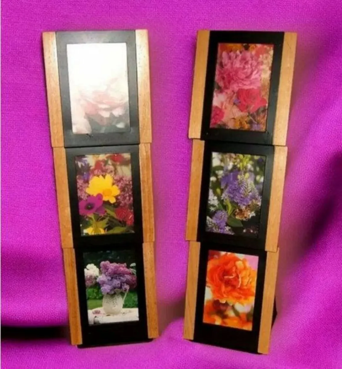 Stunning Duo of Harrods Tower Photo Frames – 3ft - Image 4