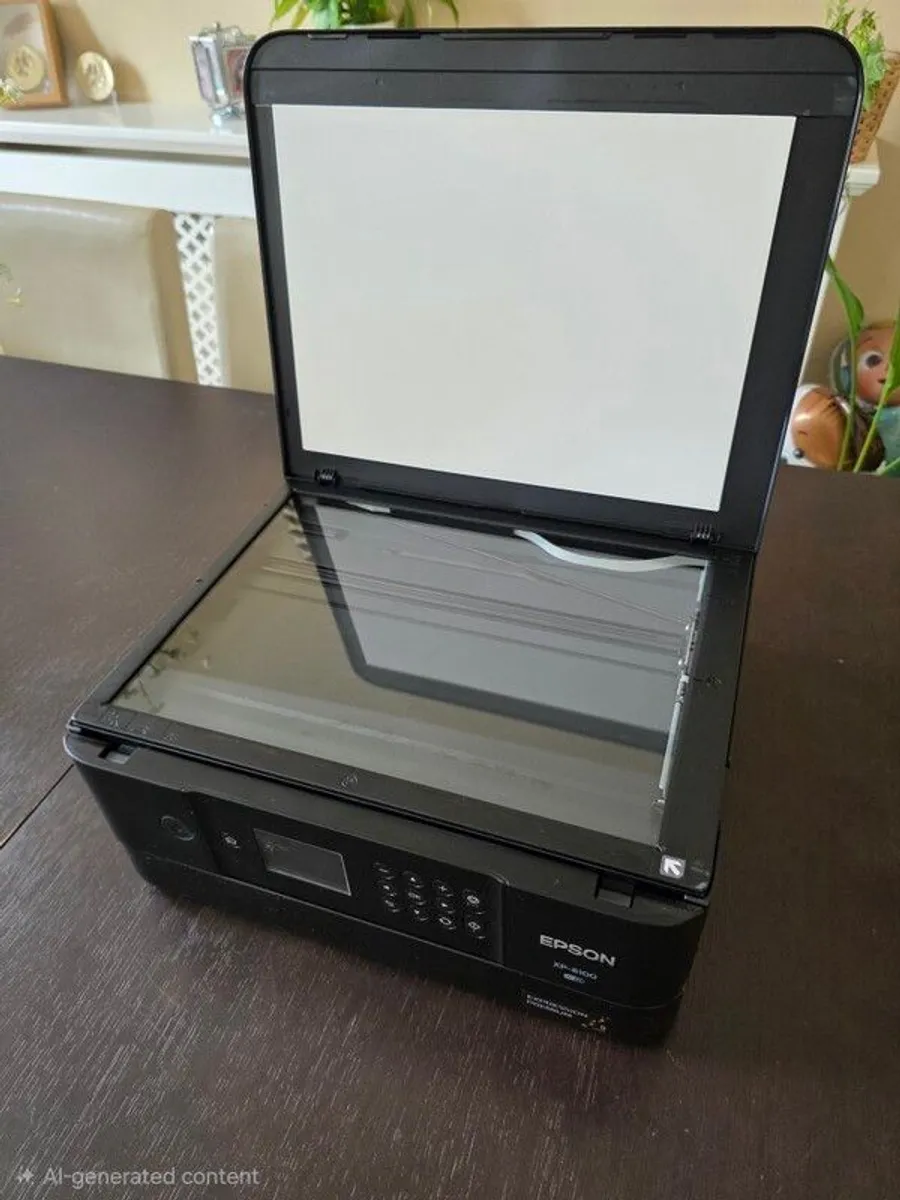 EPSON XP-6100 Compact All In One Wifi Printer / Scanner - Image 4