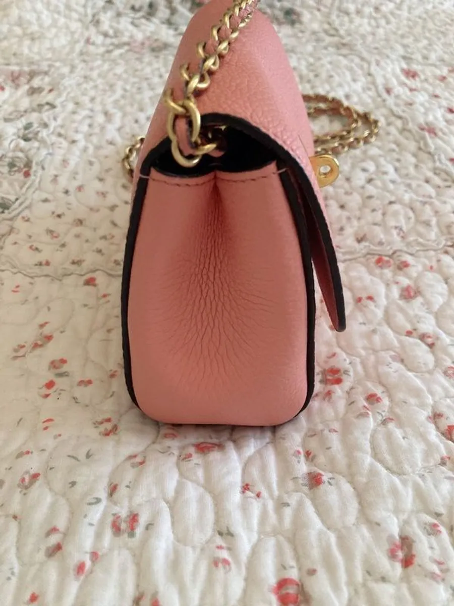 Mulberry Mini Lily Handbag rrp 550 Timeless Piece - Image 2