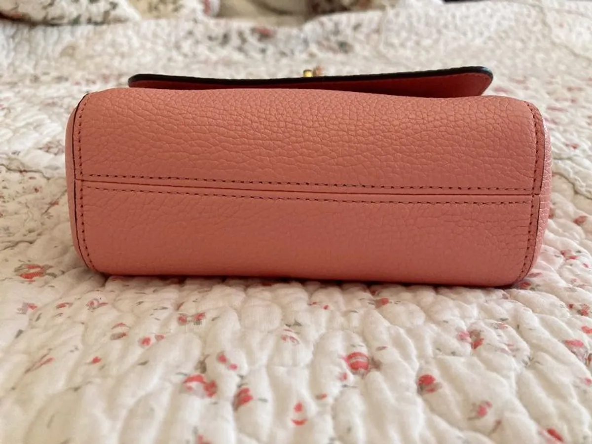 Mulberry Mini Lily Handbag rrp 550 Timeless Piece - Image 4