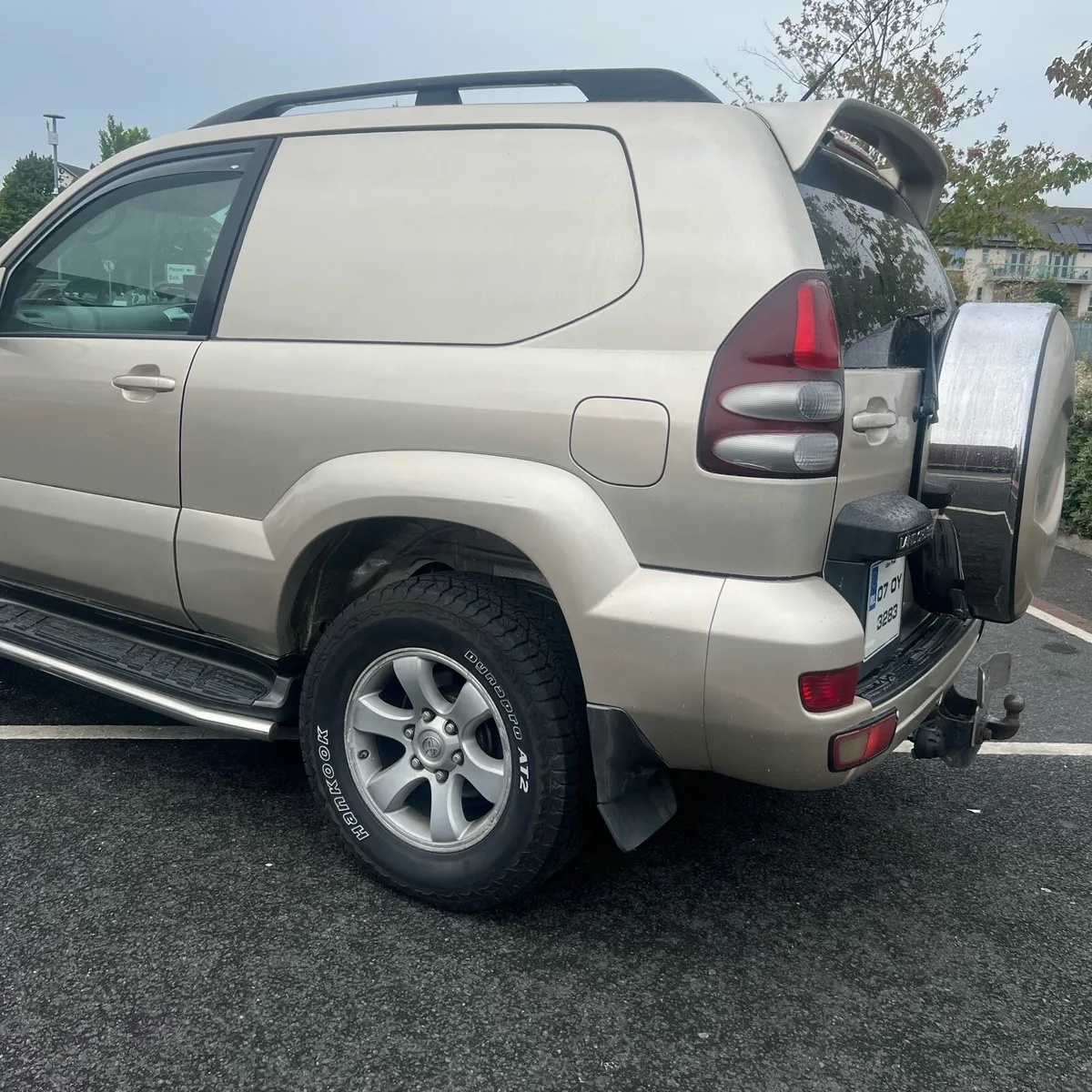 Toyota Land Cruiser (SWB) - Image 4