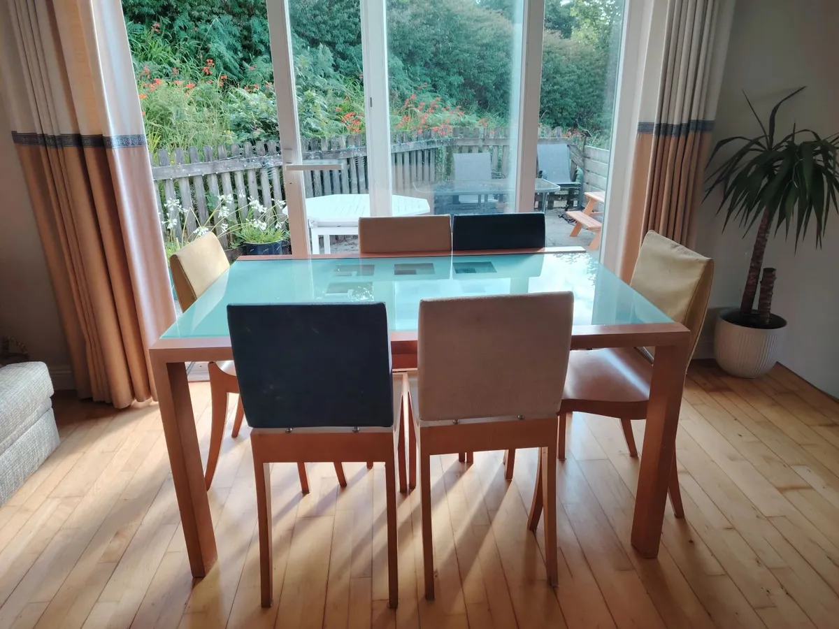 Dining table (Ligne Roset) - Image 3