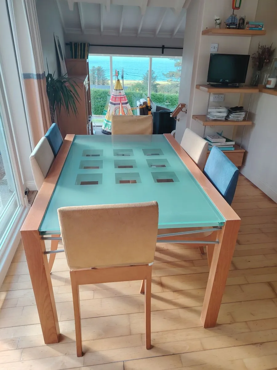 Dining table (Ligne Roset) - Image 4