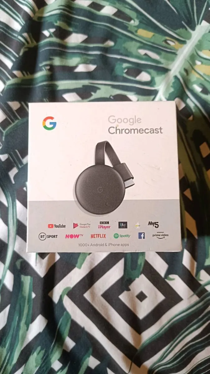 CromeCast - Image 1