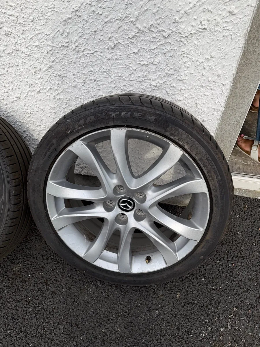 Wheels - Image 1